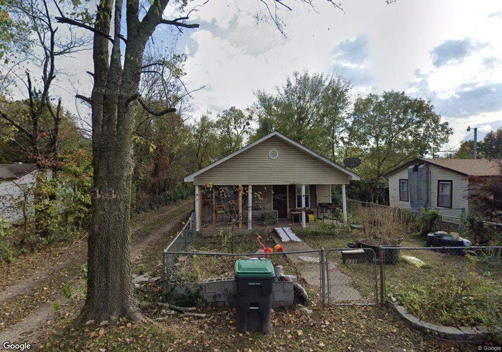 235 Minor St, Tahlequah, OK 74464 - photo 1