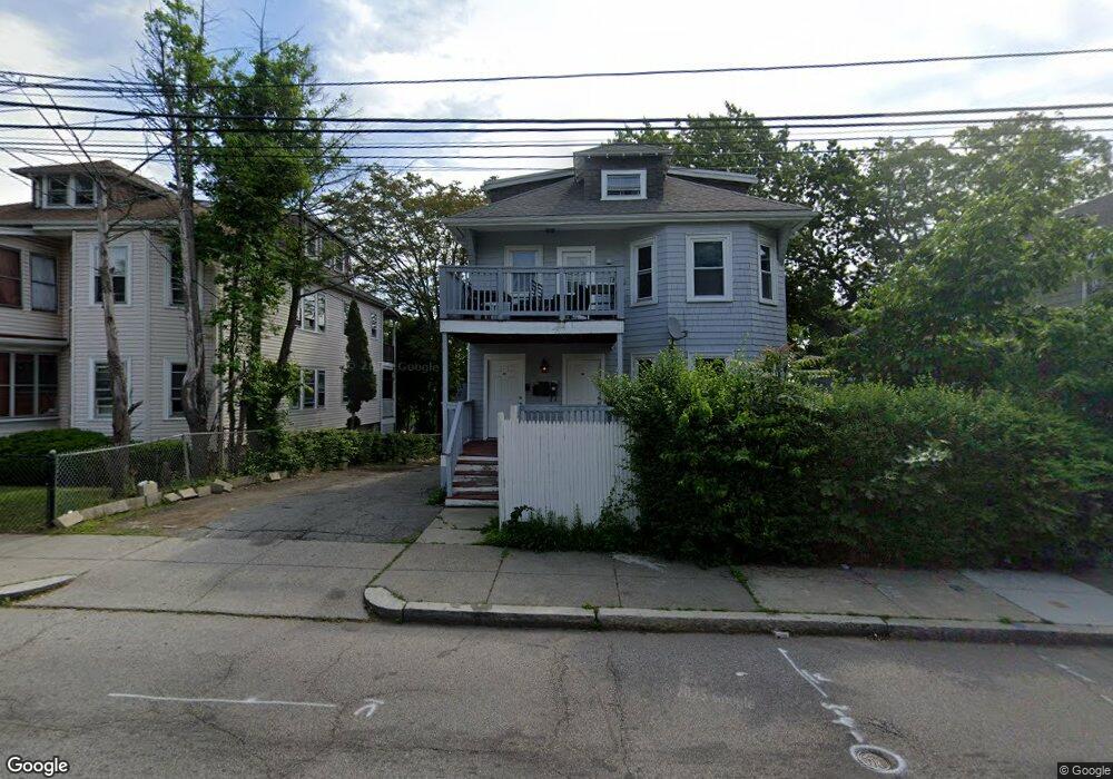 Street View Photo