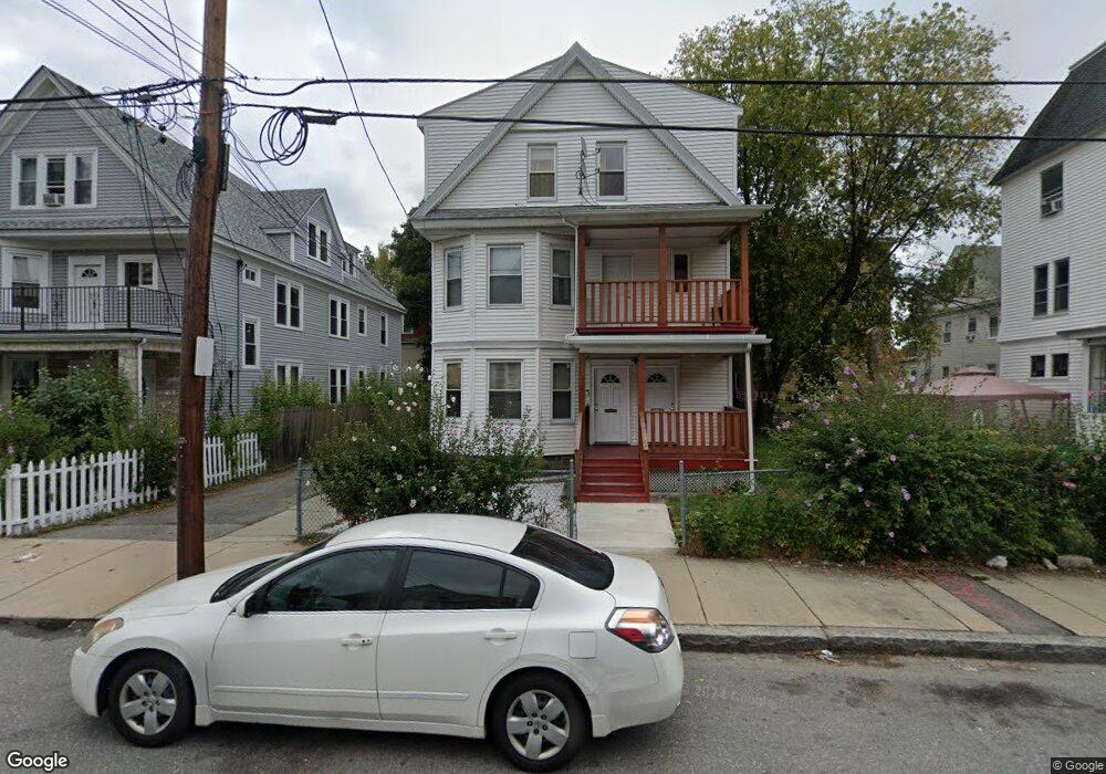 216 Bruce St unit 218, Lawrence, MA 01841 - photo 1