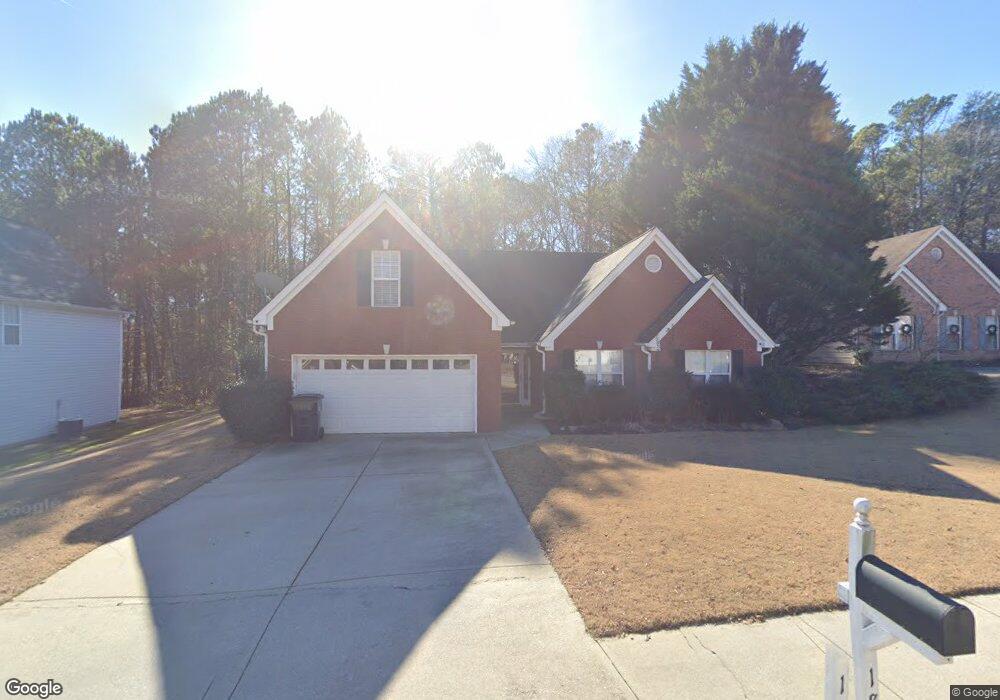 1855 Heatherton Rd, Dacula, GA 30019 - photo 1
