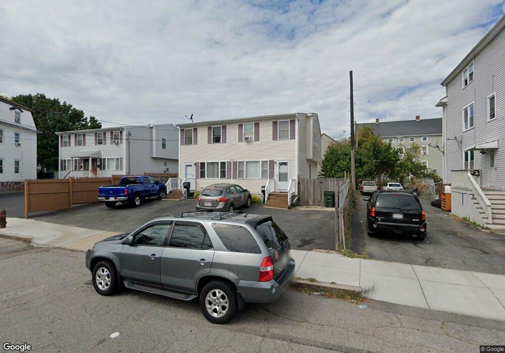 381 4th St, Fall River, MA 02721 - photo 1