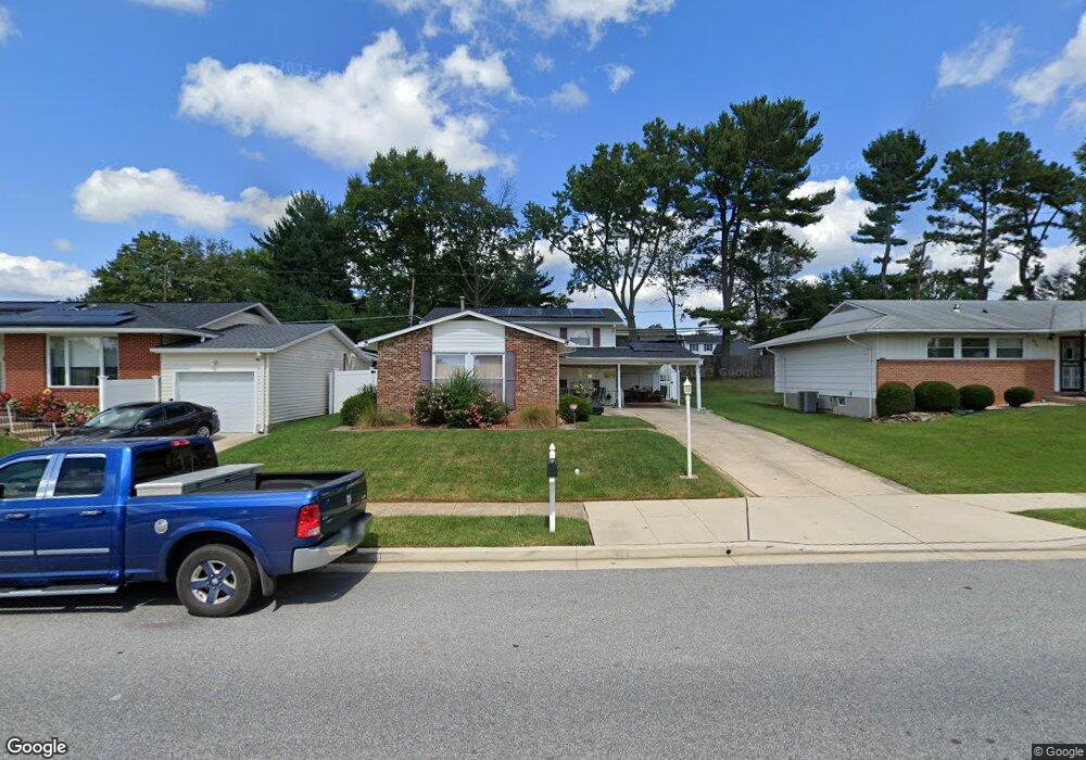 8338 Scotts Level Rd, Pikesville, MD 21208 - photo 1