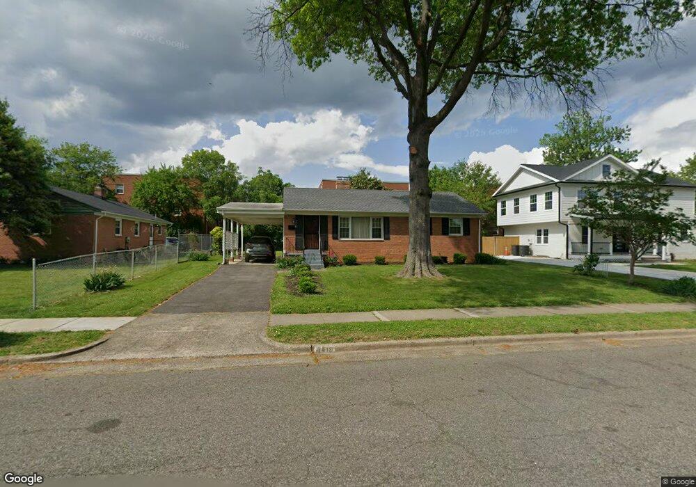 3419 Woods Ave, Alexandria, VA 22302 - photo 1