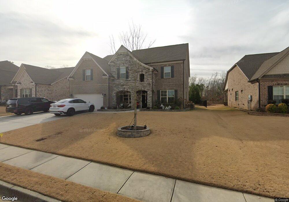 4431 Woodward Walk Ln, Suwanee, GA 30024 - photo 1