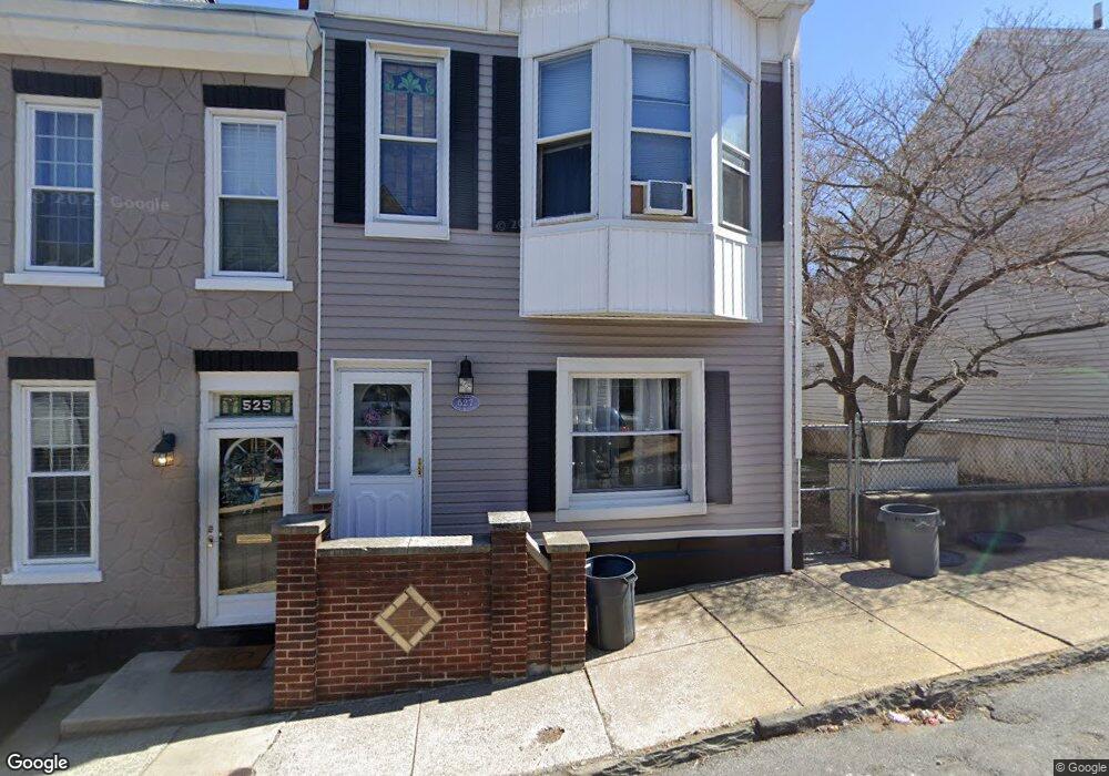 527 S 17 1/2 St, Reading, PA 19606 - photo 1