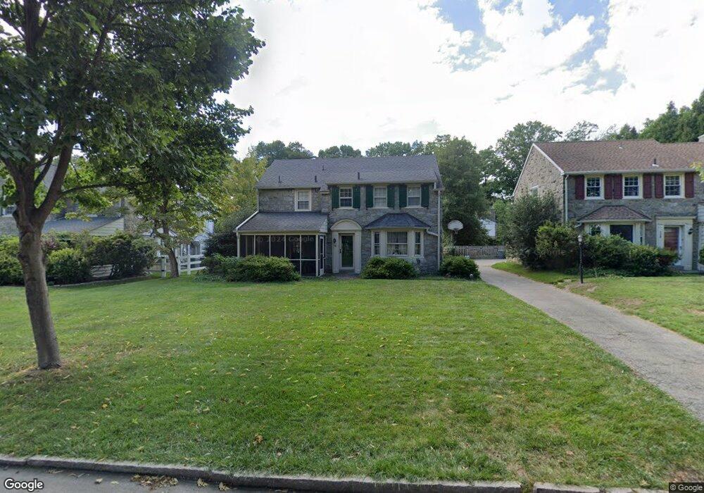 718 Greythorne Rd, Wynnewood, PA 19096 - photo 1