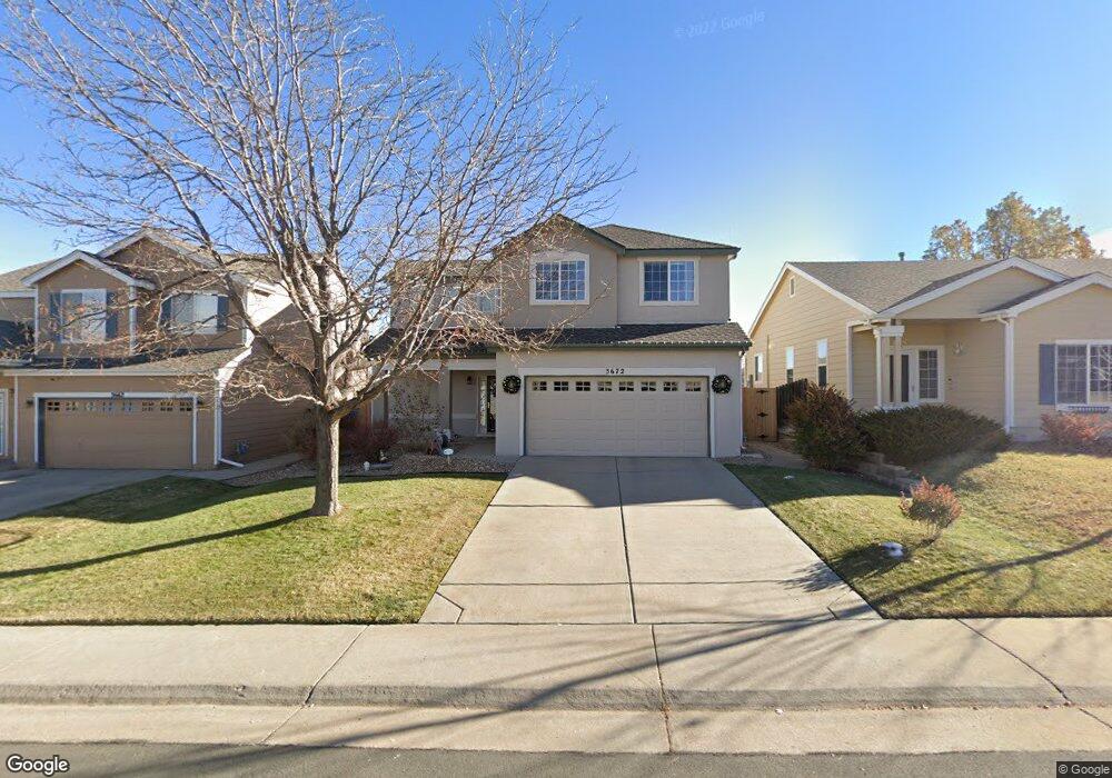 3672 S Himalaya Ct, Aurora, CO 80013 - photo 1