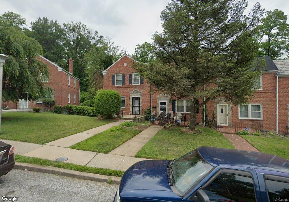 514 Random Rd, Baltimore, MD 21229 - photo 1