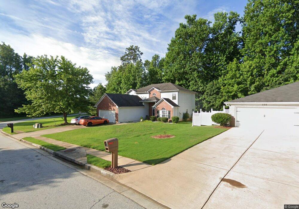 110 Lakeridge Ct, Covington, GA 30016 - photo 1