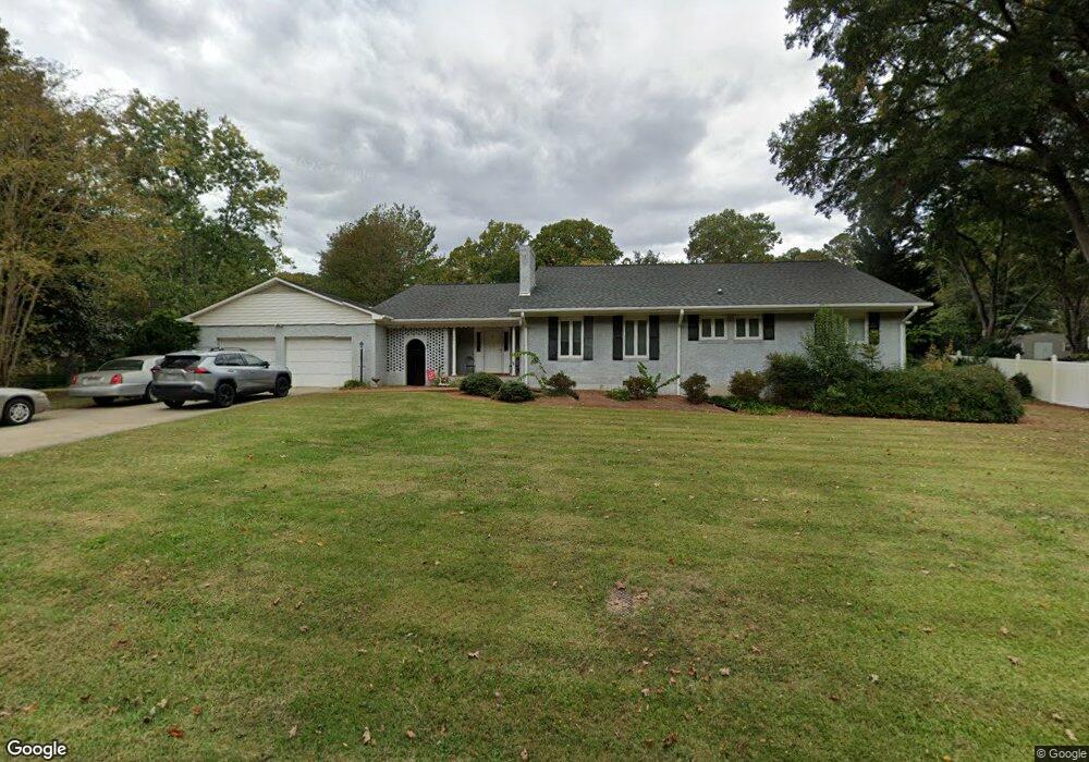 1401 Beechwood Rd, Statesville, NC 28677 - photo 1