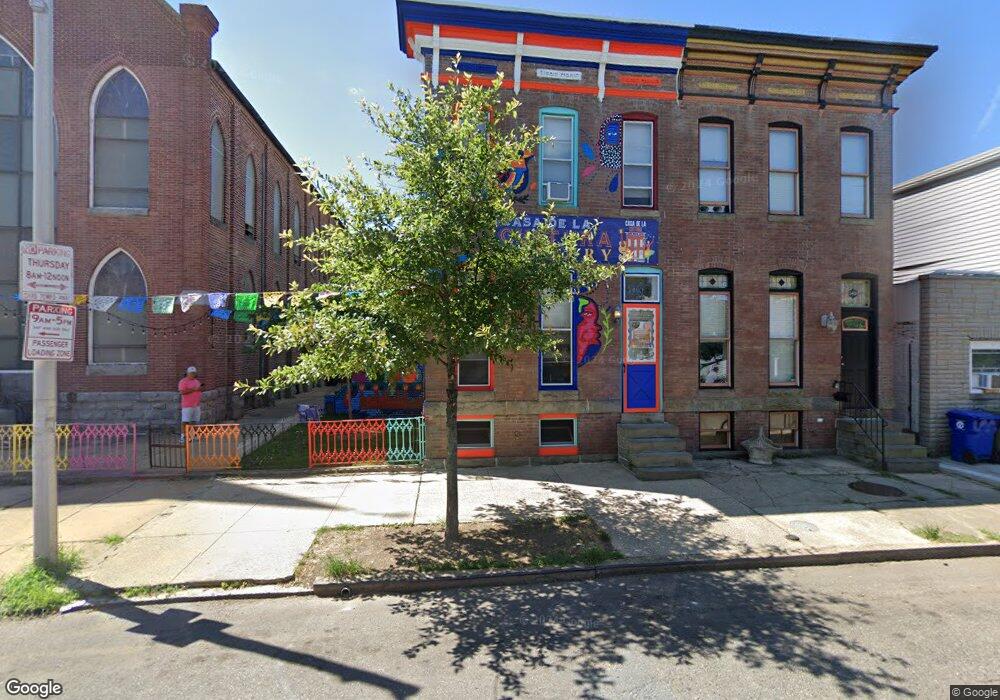 3403 Gough St, Baltimore, MD 21224 - photo 1