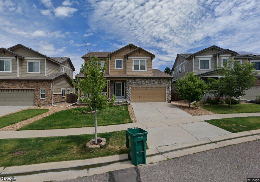 24983 E Hoover Place, Aurora, CO 80016 - photo 1