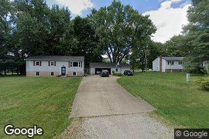 3793 W West Salem Rd, Burbank, OH 44214