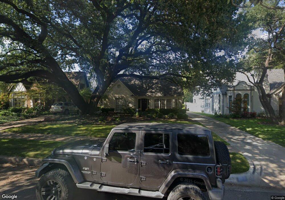 6919 Westlake Ave, Dallas, TX 75214 - photo 1