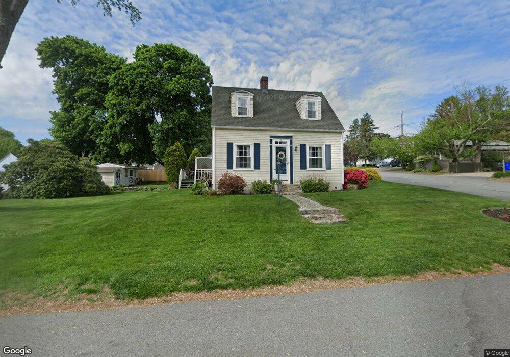 22 Park Blvd, West Warwick, RI 02893 - photo 1