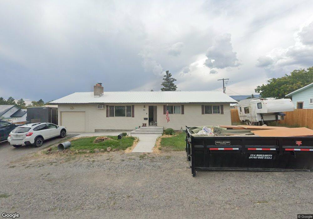 640 NE 2nd St, Cedaredge, CO 81413 - photo 1