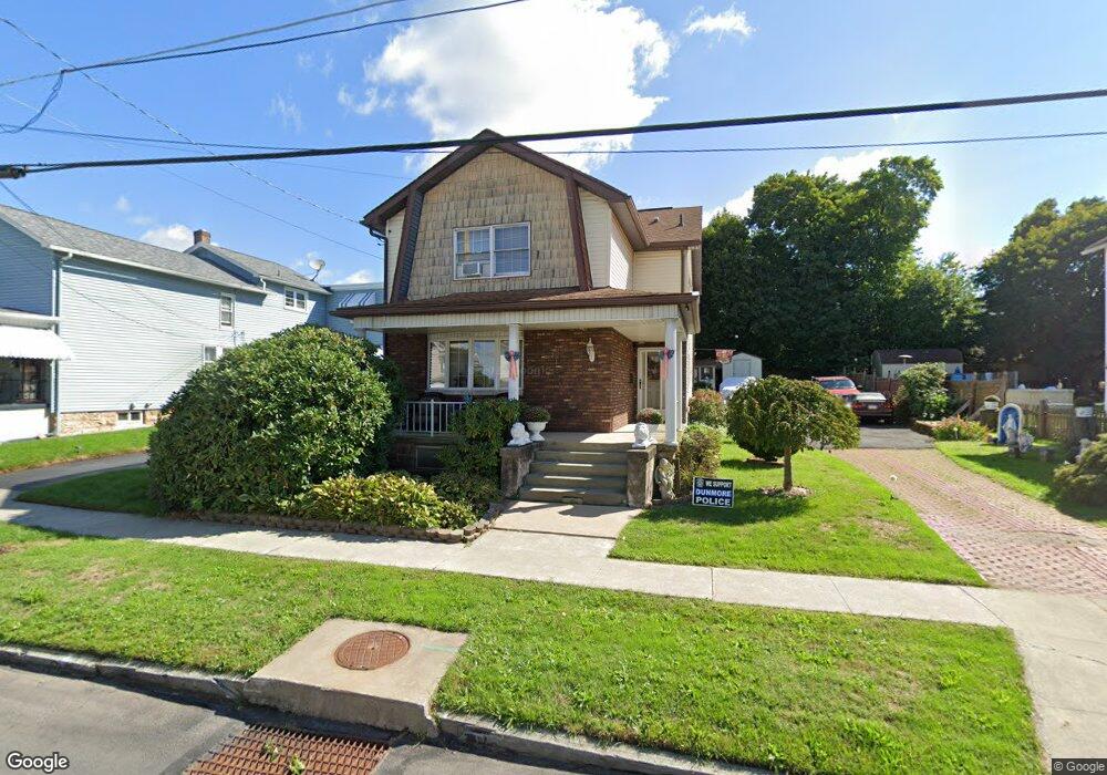 213 S Apple St, Dunmore, PA 18512 - photo 1