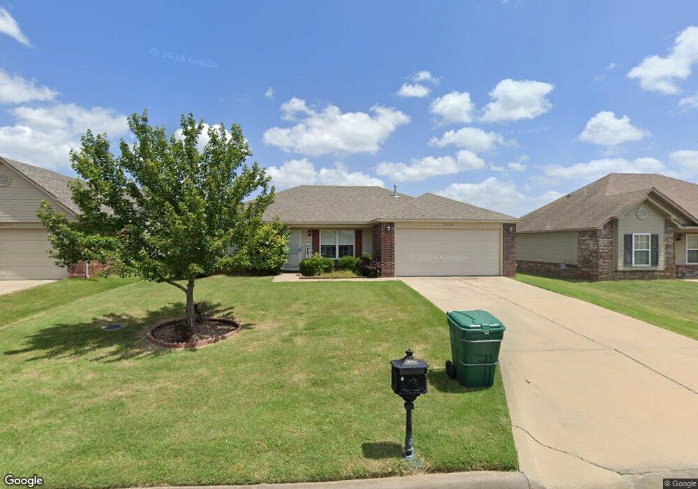 8629 S 261st East Ave, Broken Arrow, OK 74014 - photo 1