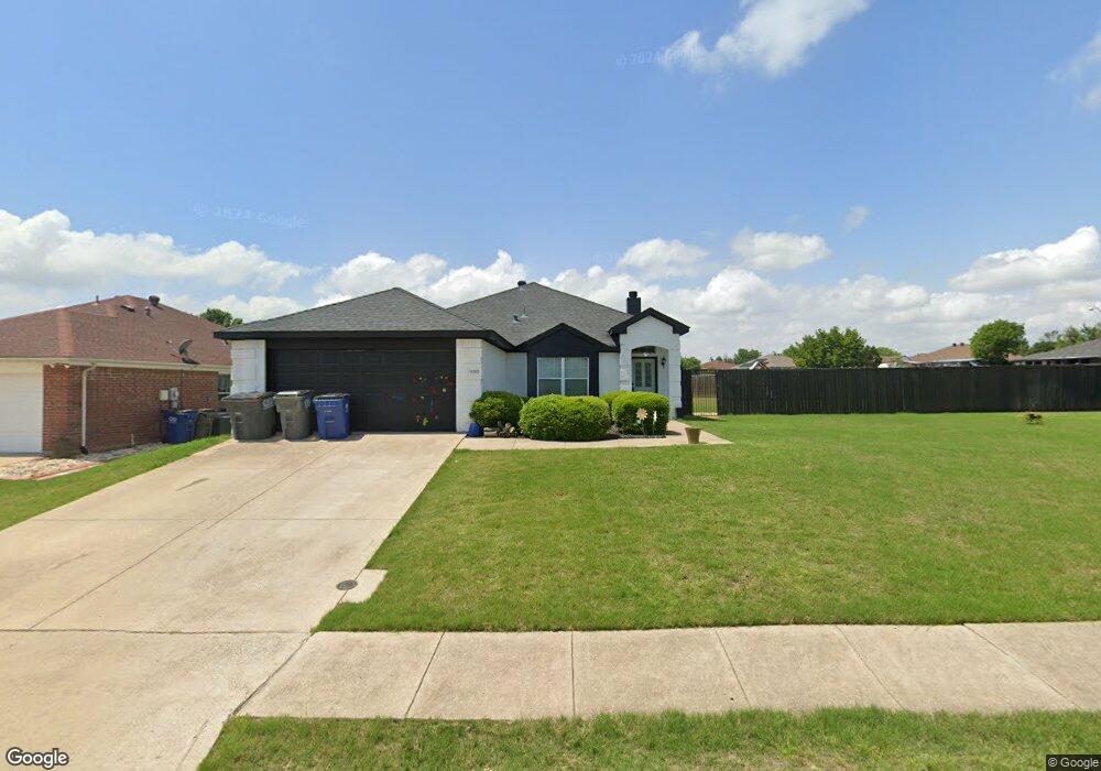 1100 Eagle Lake Ct, Wylie, TX 75098 - photo 1