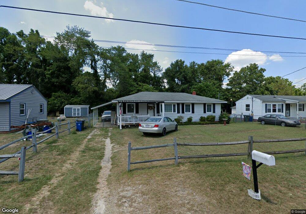 3810 E Shepard St, Fayetteville, NC 28304 - photo 1