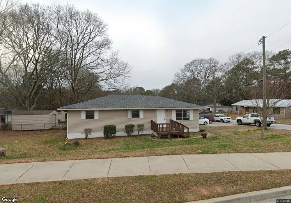 1302 Irwin Bridge Rd NW, Conyers, GA 30012