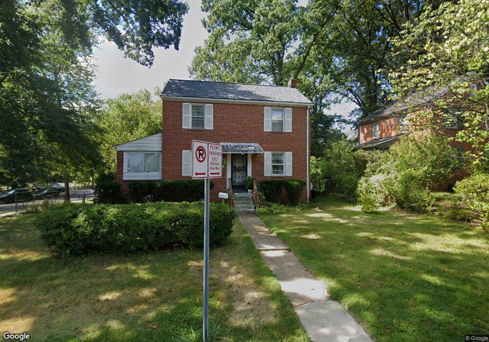 9100 Eton Rd, Silver Spring, MD 20901 - photo 1