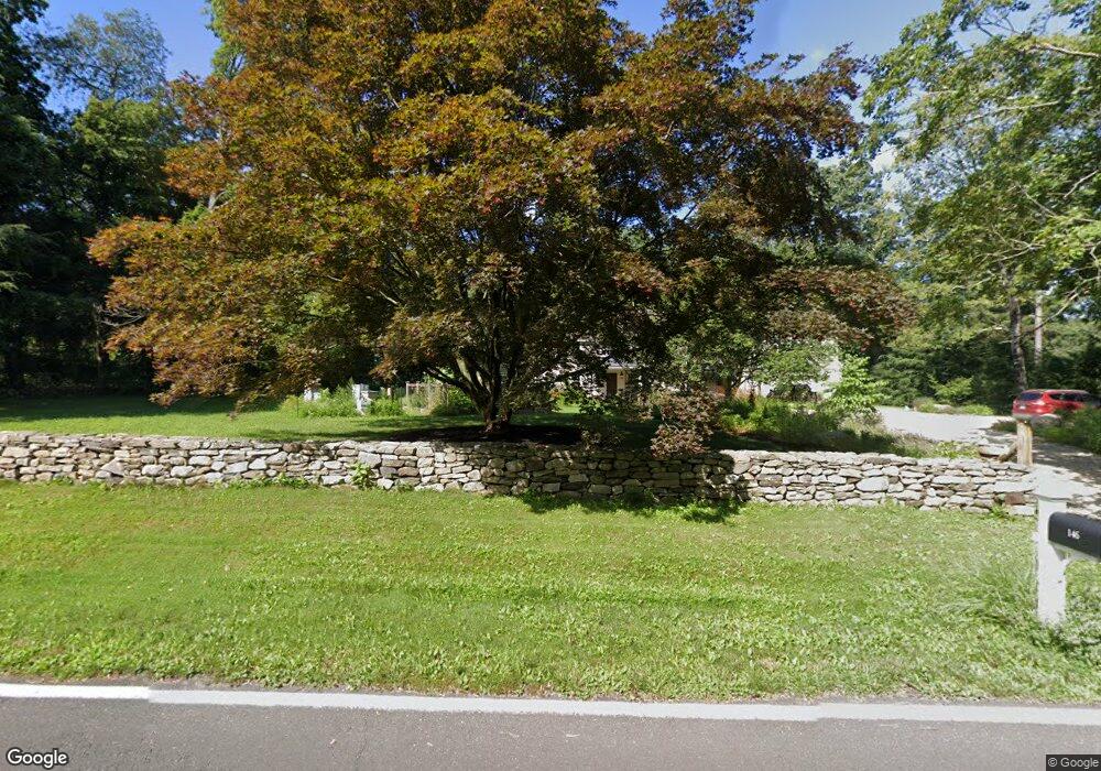 146 Old Redding Rd, Weston, CT 06883 - photo 1