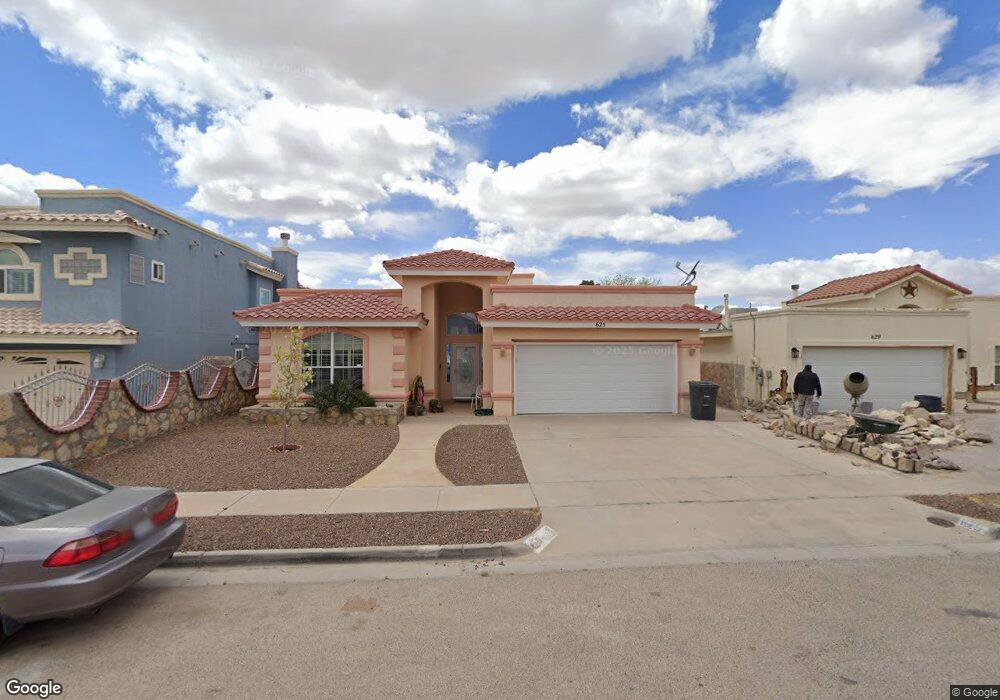 625 Paseo de Flor Cir, El Paso, TX 79928 - photo 1