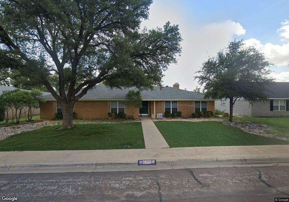 2815 Stutz Dr, Midland, TX 79705 - photo 1