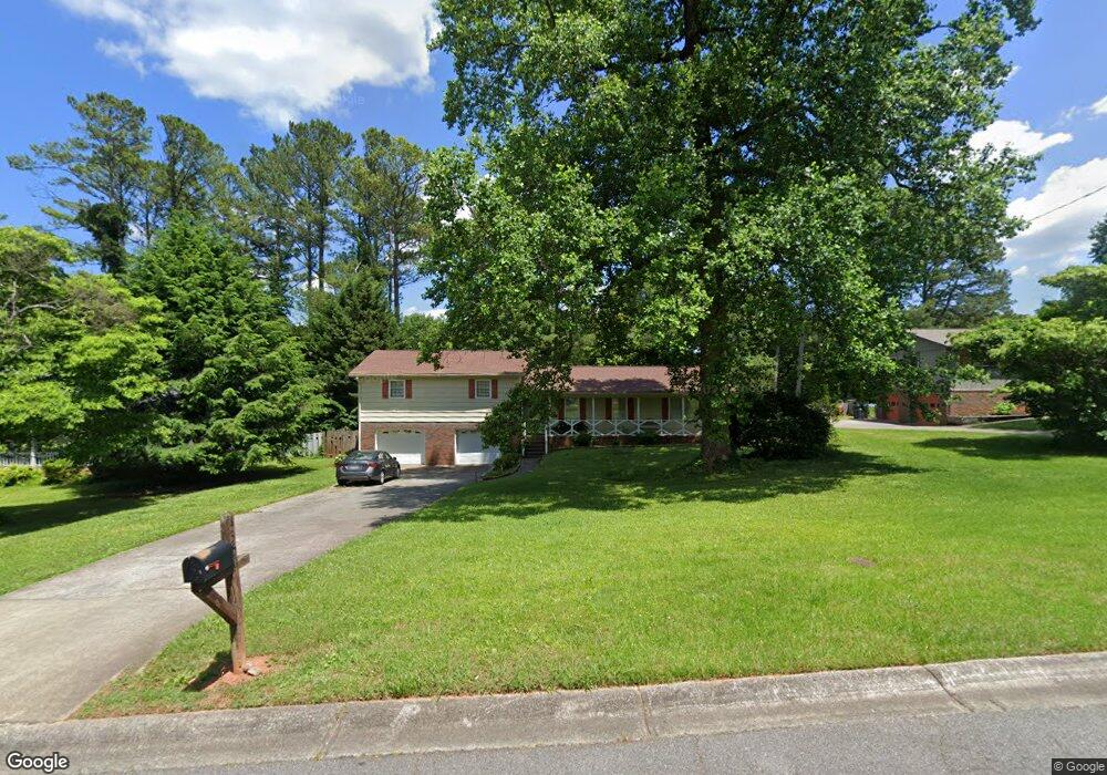 4350 Marsh Rd, Marietta, GA 30066 - photo 1