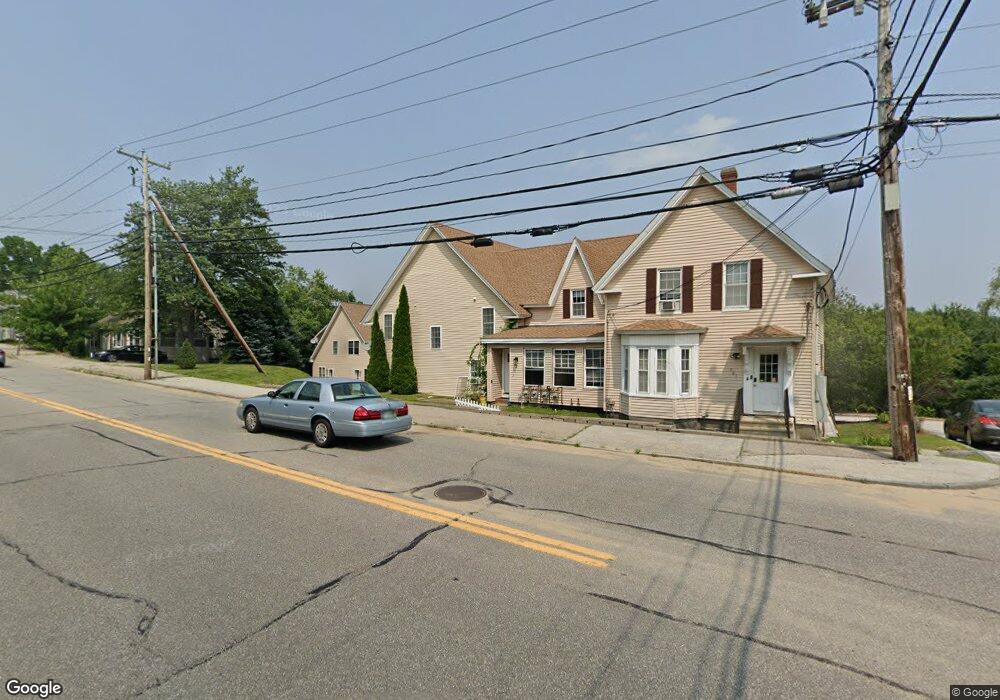 721 Mammoth Rd, Manchester, NH 03104 - photo 1