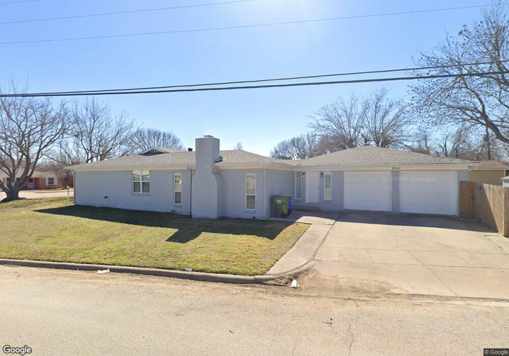804 Sandell Dr, Fort Worth, TX 76108 - photo 1