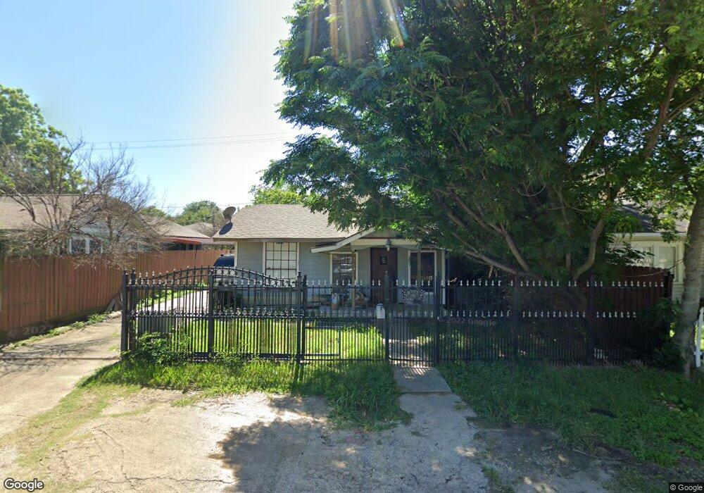 1107 Cordell St, Houston, TX 77009 - photo 1