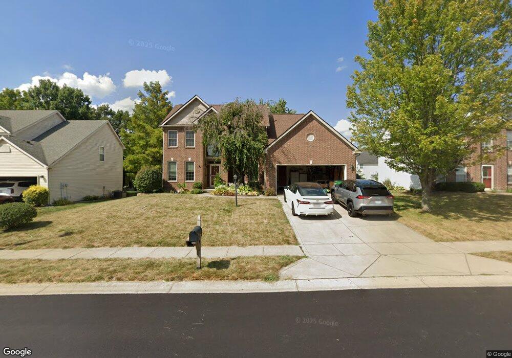 10538 Prairie Fox Dr, Fishers, IN 46037 - photo 1