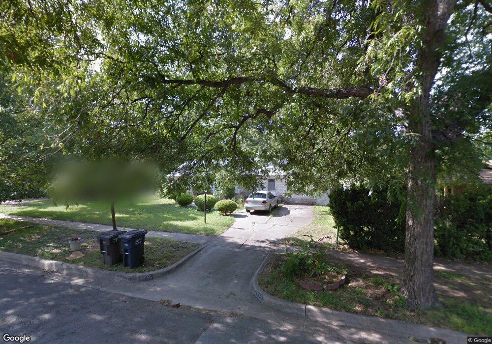 4713 Driskell Blvd, Fort Worth, TX 76107 - photo 1
