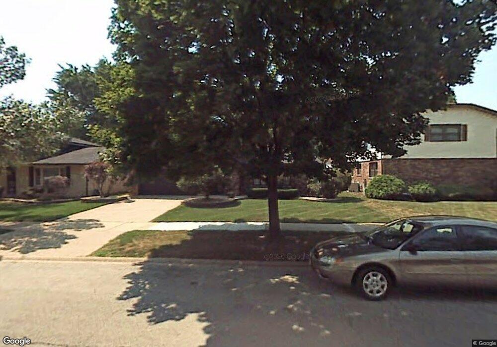 834 Kostner Ave, Matteson, IL 60443 - photo 1