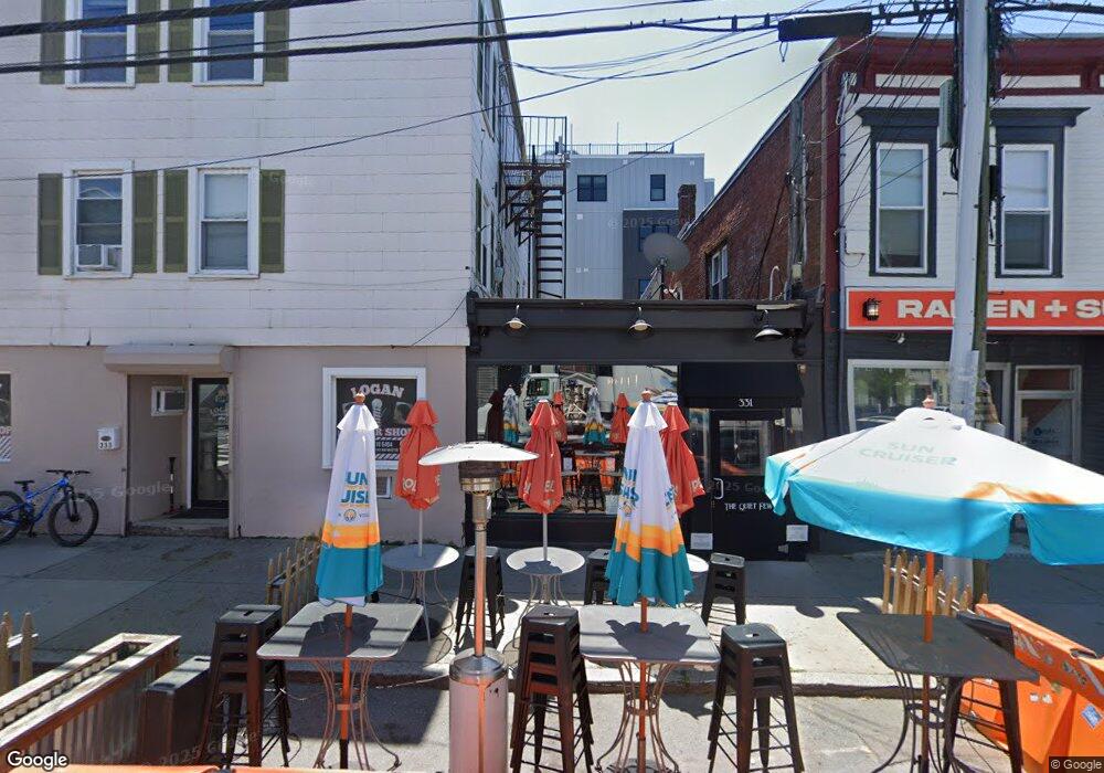 331 Sumner St, Boston, MA 02128 - photo 1