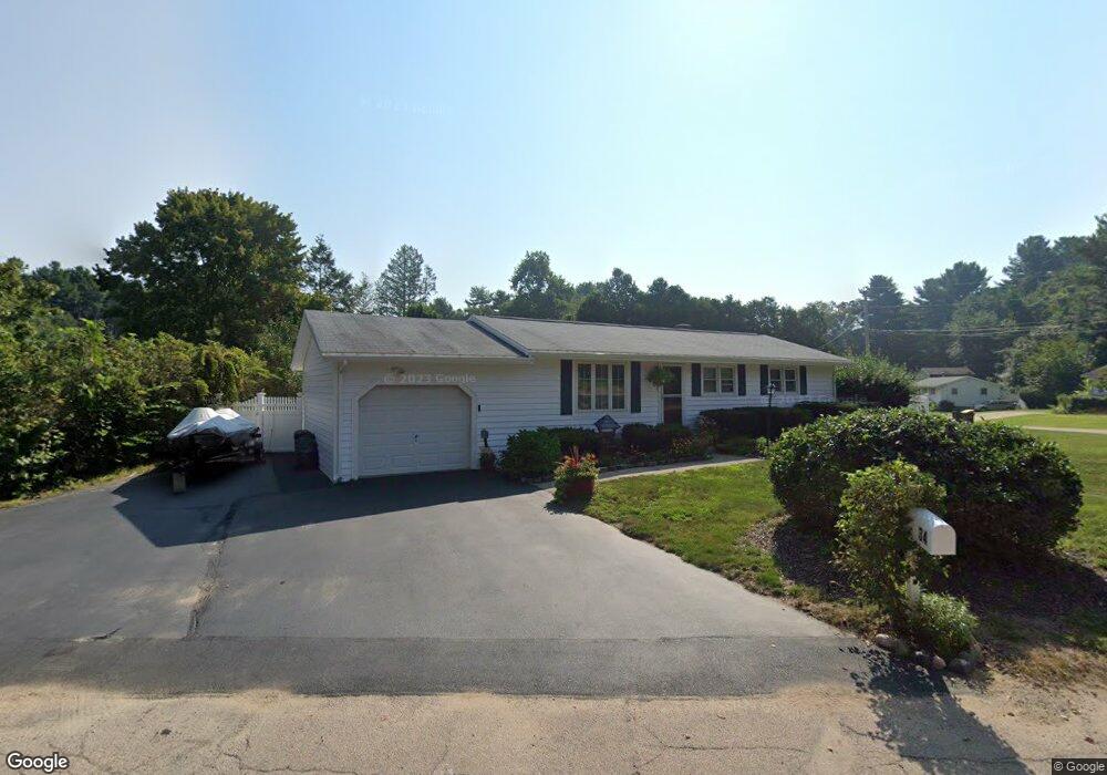 34 David Rd, Bellingham, MA 02019 - photo 1