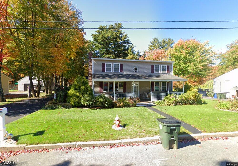 85 Pahray Ln, Manchester, NH 03109 - photo 1