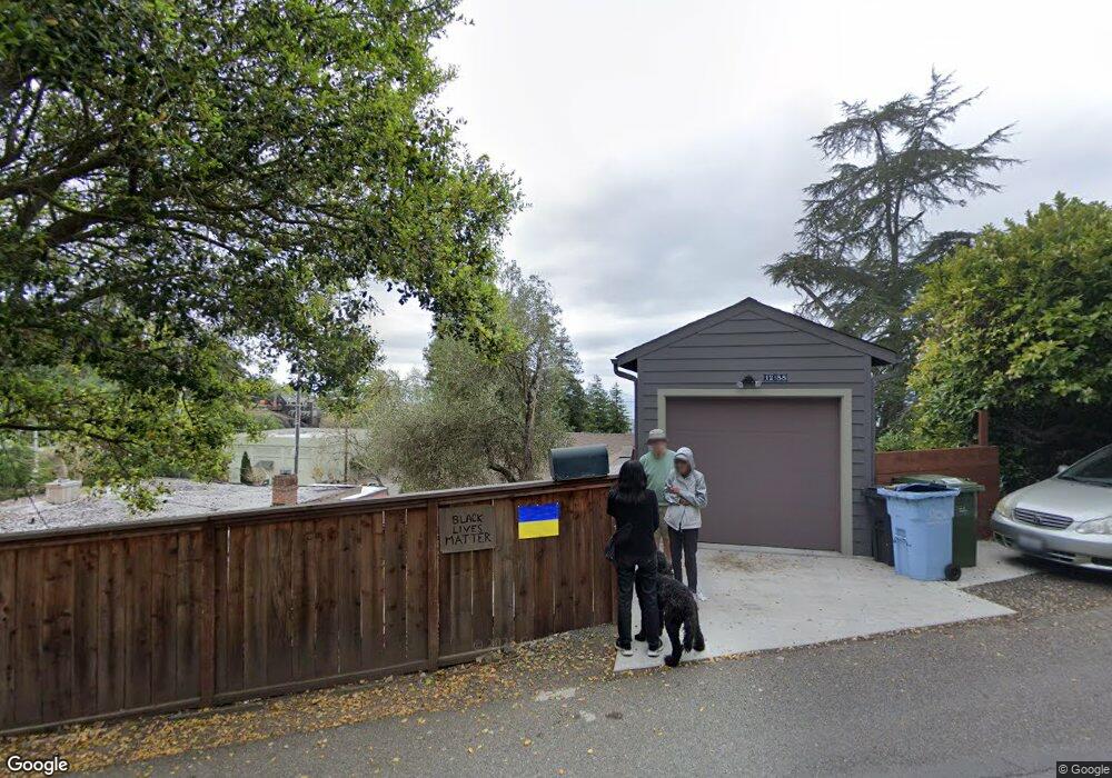 1288 Campus Dr, Berkeley, CA 94708 - photo 1