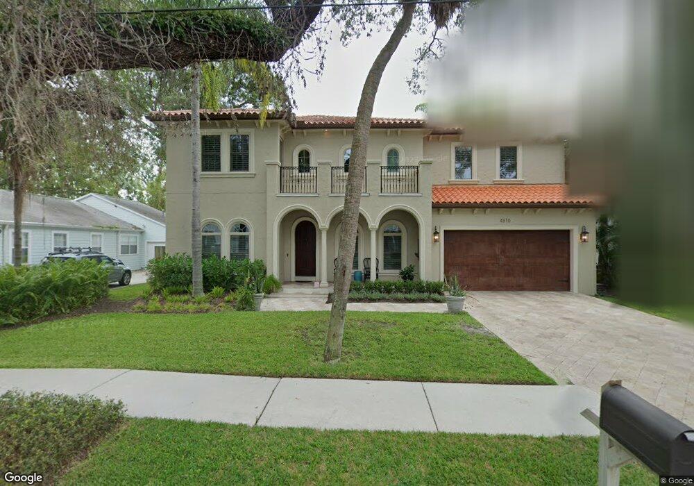 4310 W Leona St, Tampa, FL 33629 - photo 1