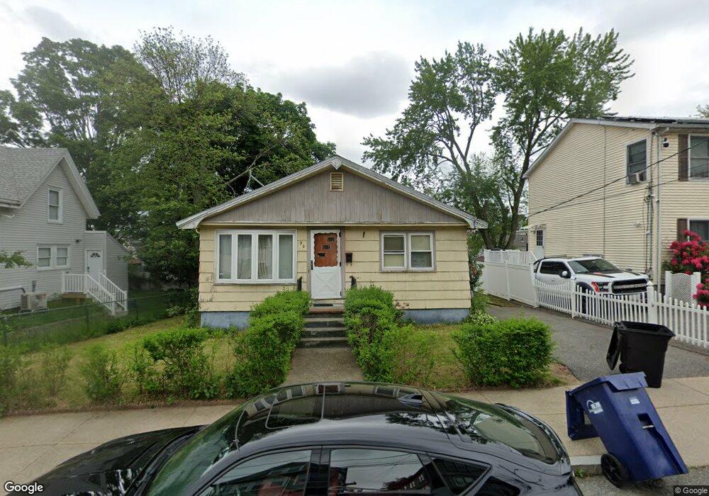 30 Charles St, Hyde Park, MA 02136 - photo 1