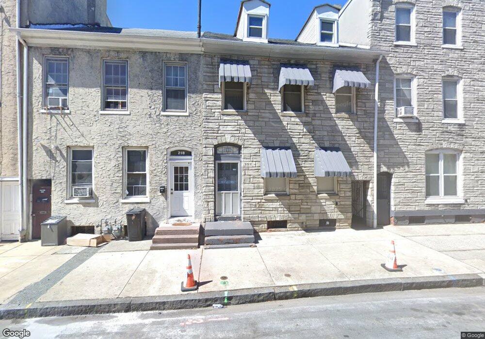 216 S 3rd St, Reading, PA 19602 - photo 1