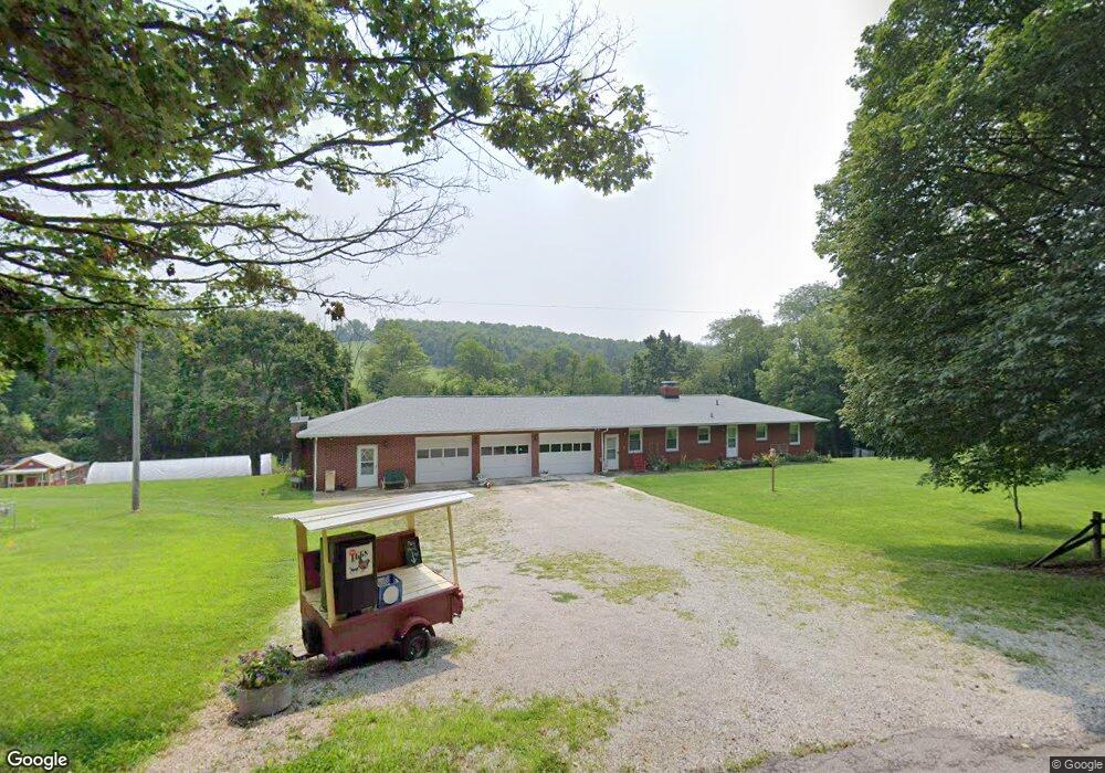 10587 Roley Hill Rd, Thornville, OH 43076 - photo 1