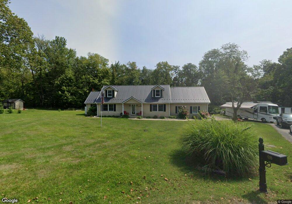 419 S Huston St, Ingalls, IN 46048 - photo 1