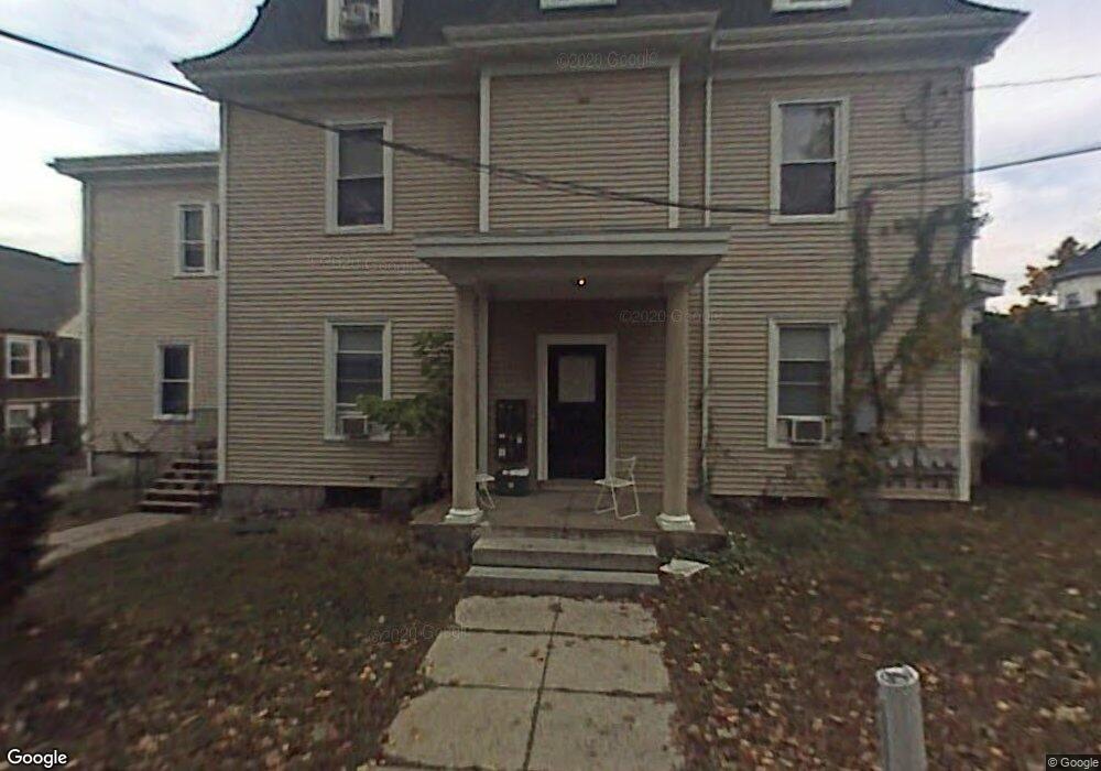 20 Lexington Terrace unit A, Waltham, MA 02452 - photo 1