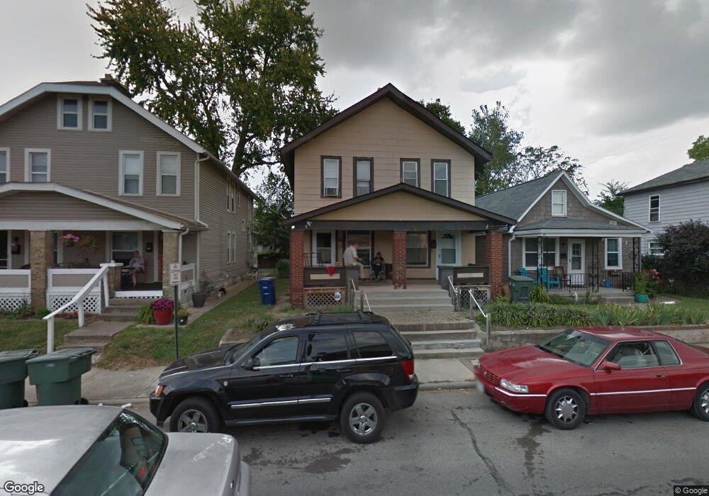 1409-1411 S 4th St, Columbus, OH 43207 - photo 1