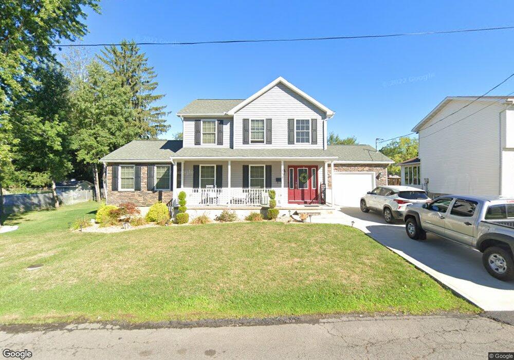 414 Phillips St, Old Forge, PA 18518 - photo 1