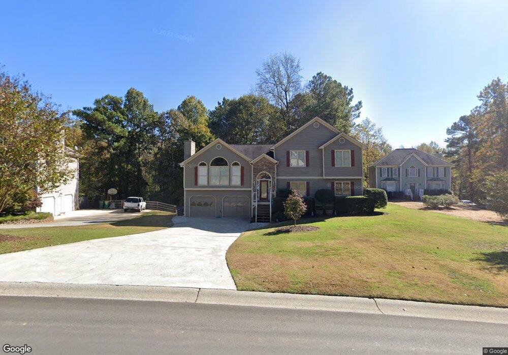 414 Coolsprings Trail, Woodstock, GA 30188 - photo 1