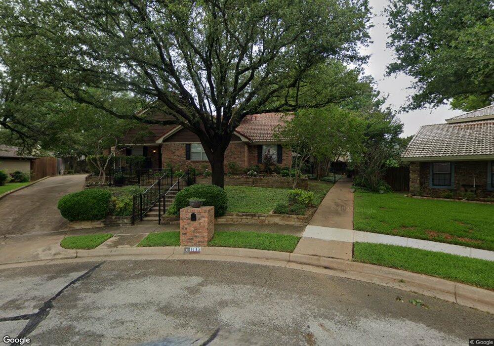 1113 Misty Woods Ct, Bedford, TX 76021 - photo 1